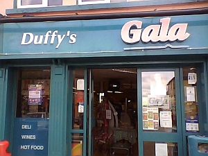 Duffy's Gala Belturbet - Cruise Shannon, Cruise Ireland