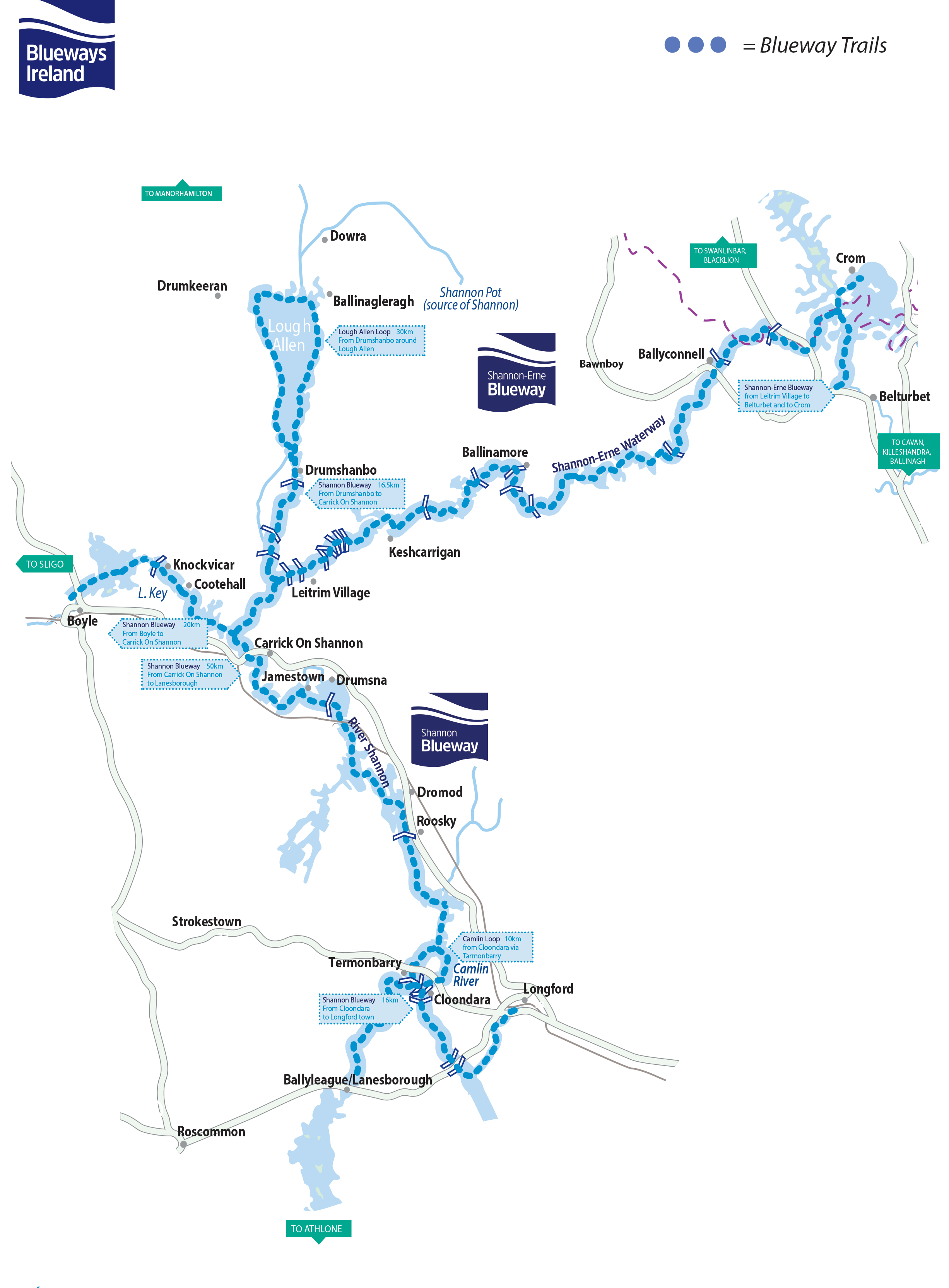 Unveiling The Landscape: A Comprehensive Guide To Mapping Shannon ...